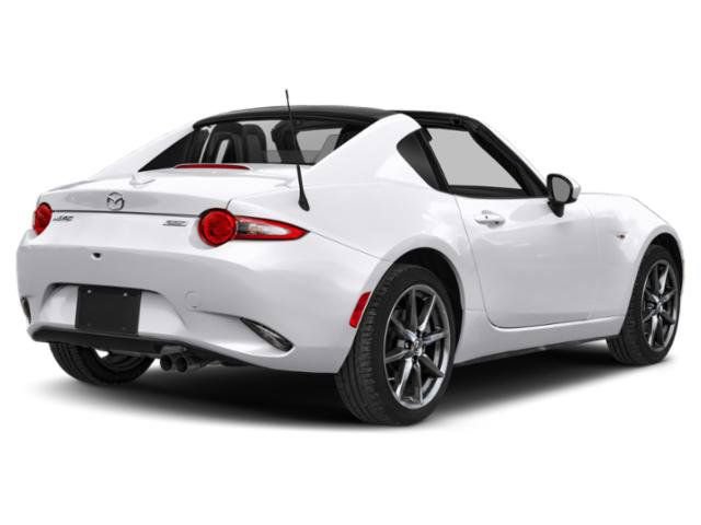 Certified 2021 MAZDA MX-5 Miata RF Grand Touring RWD image 5