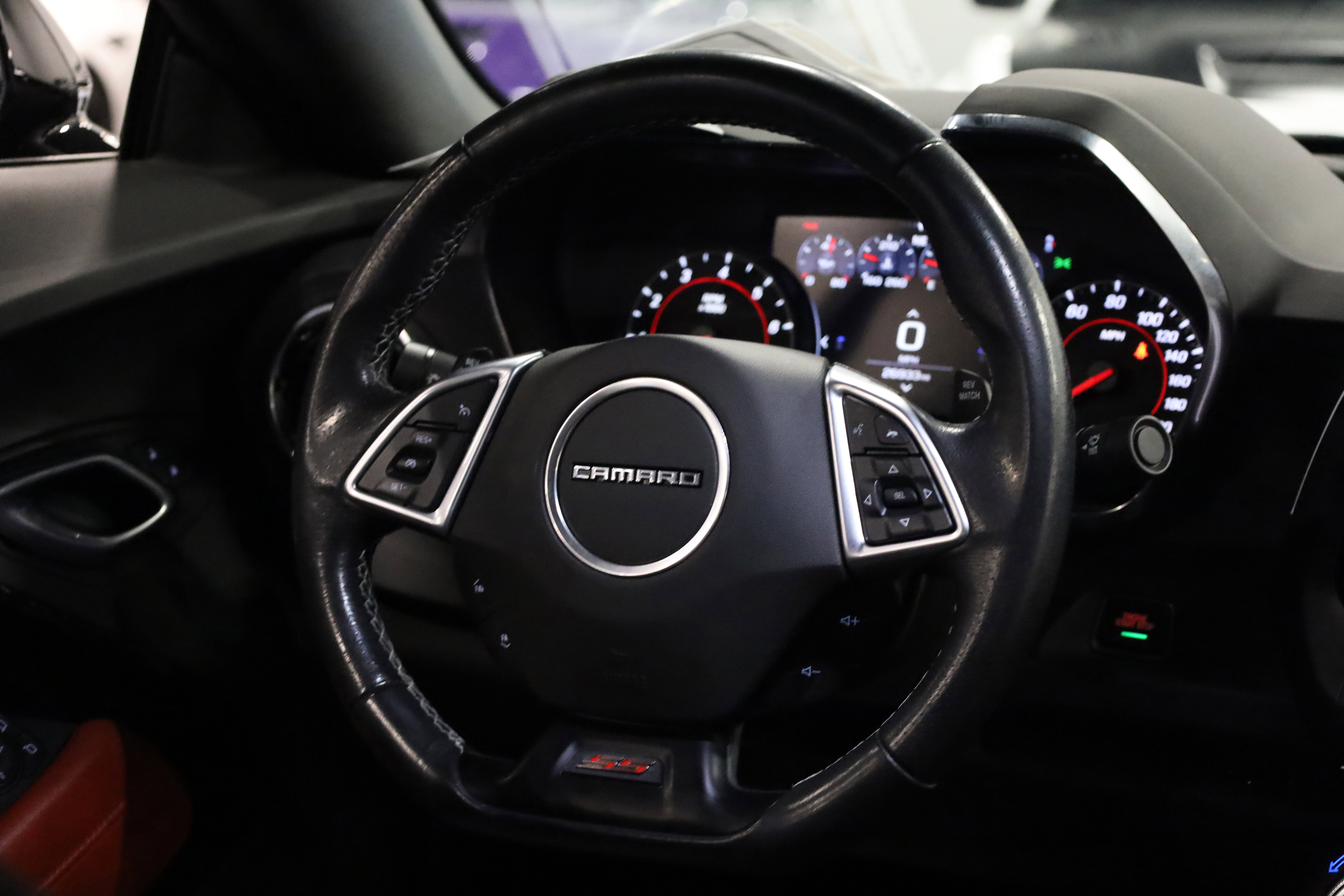 Used 2022 Chevrolet Camaro SS w/ Redline Edition image 27