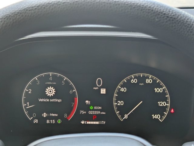 Certified 2025 Honda CR-V EX image 17