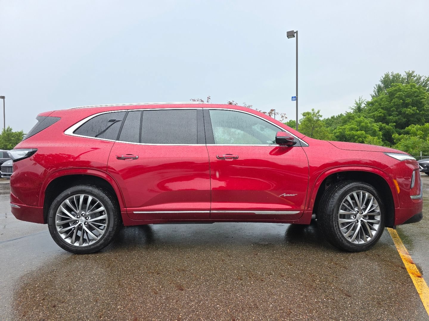 New 2026 Buick Enclave Avenir w/ Super Cruise Package AWD/4WD image 20