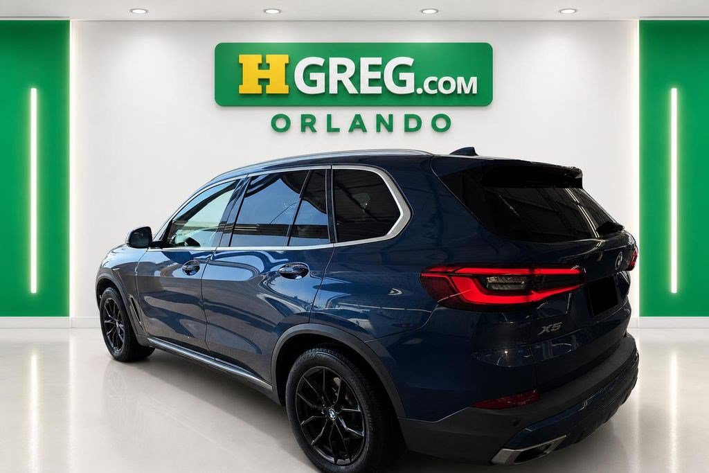Used 2020 BMW X5 sDrive40i w/ Convenience Package RWD image 2