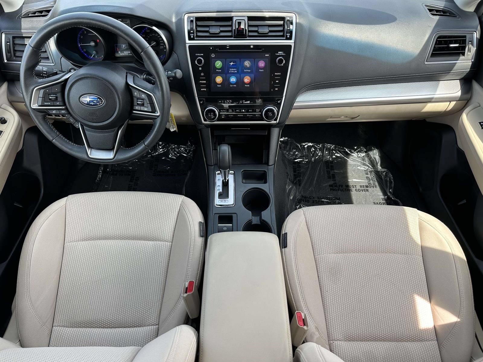 Used 2019 Subaru Outback 2.5i Premium AWD/4WD image 10