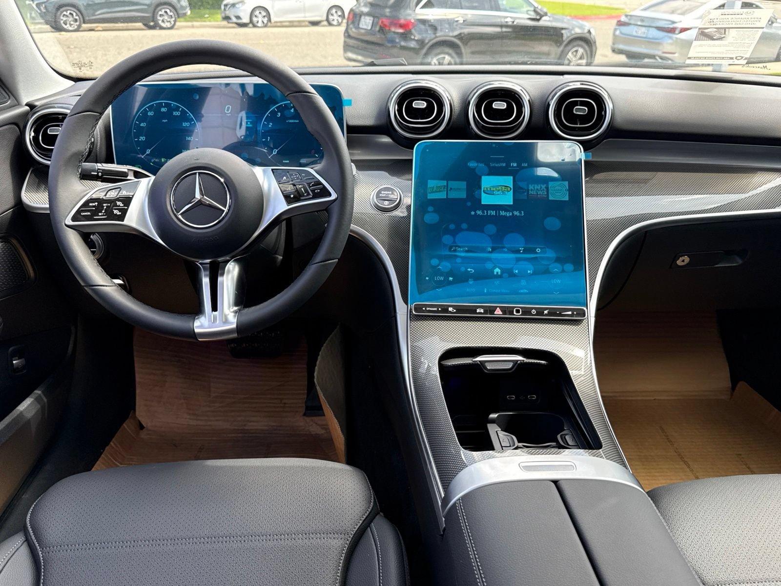 New 2026 Mercedes-Benz C 300 Sedan image 27