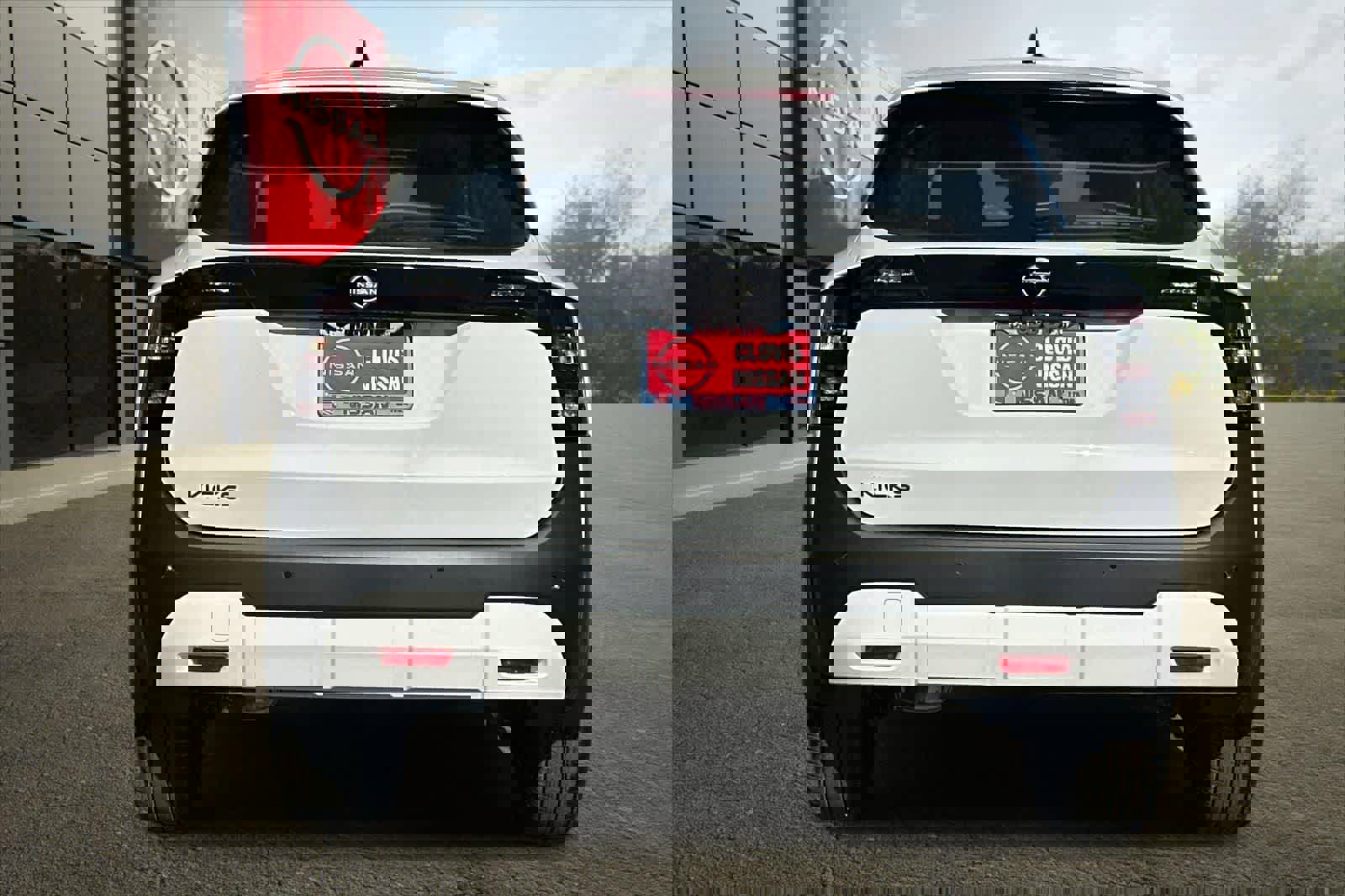 New 2026 Nissan Kicks S image 8