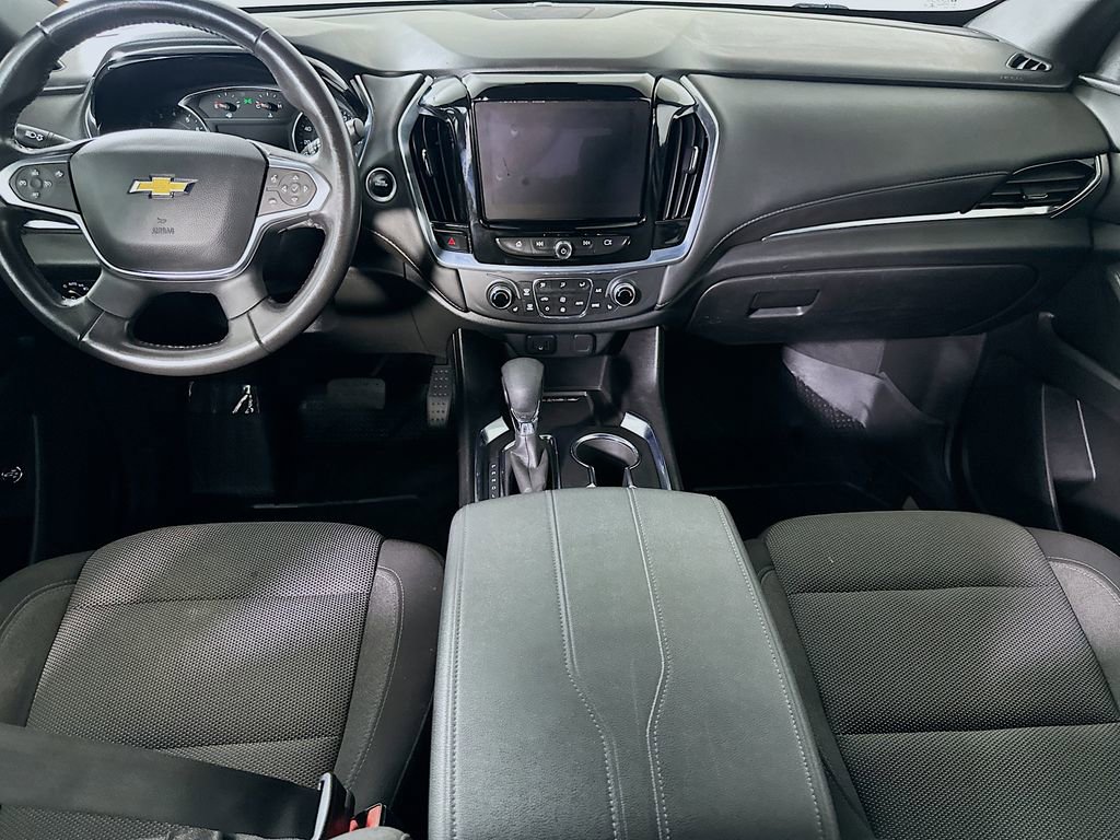 Used 2022 Chevrolet Traverse LT w/ LPO, Floor Liner Package AWD/4WD image 19