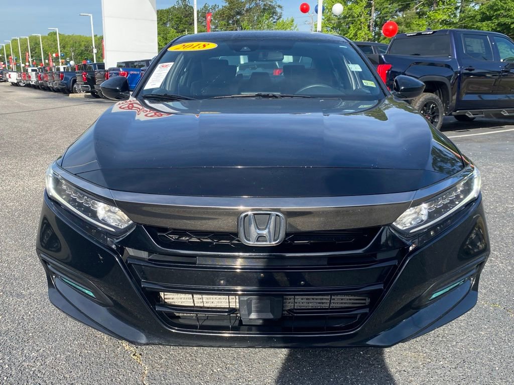 Used 2018 Honda Accord Sport image 19