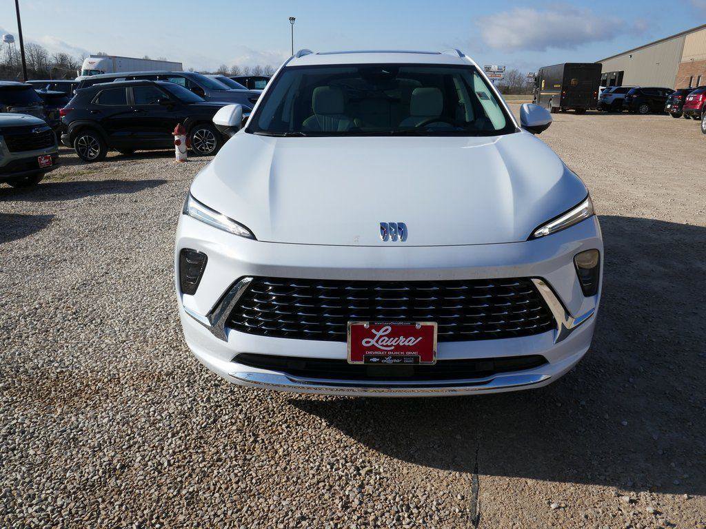 New 2026 Buick Envision Avenir image 8