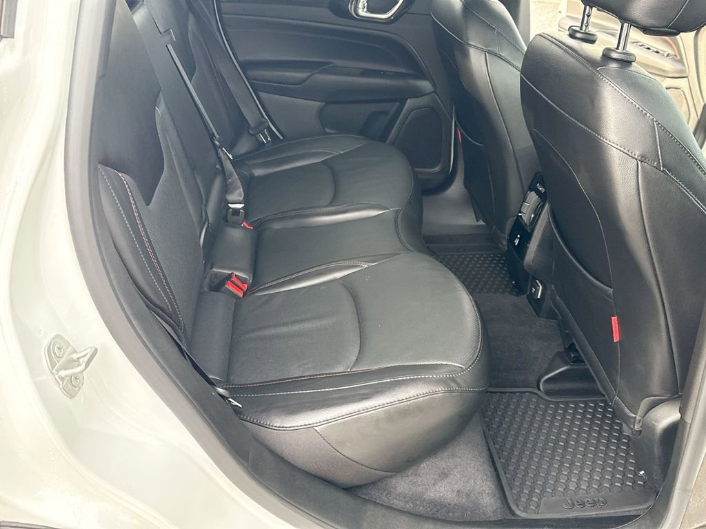 Used 2023 Jeep Compass Trailhawk w/ Trailhawk Elite Group image 20