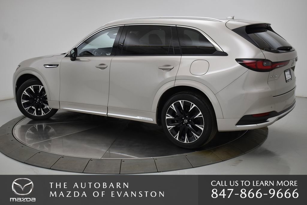 Certified 2024 MAZDA CX-90 3.3 Turbo S w/ Premium Plus image 6