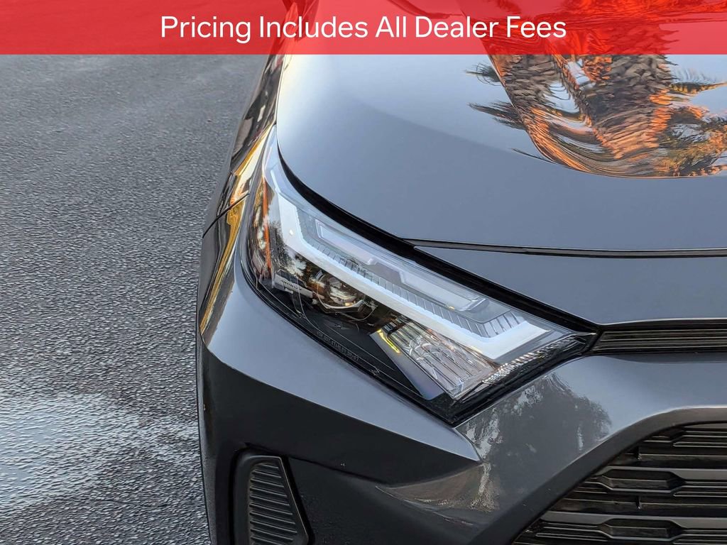 Certified 2023 Toyota RAV4 XLE w/ Convenience Package AWD/4WD image 11