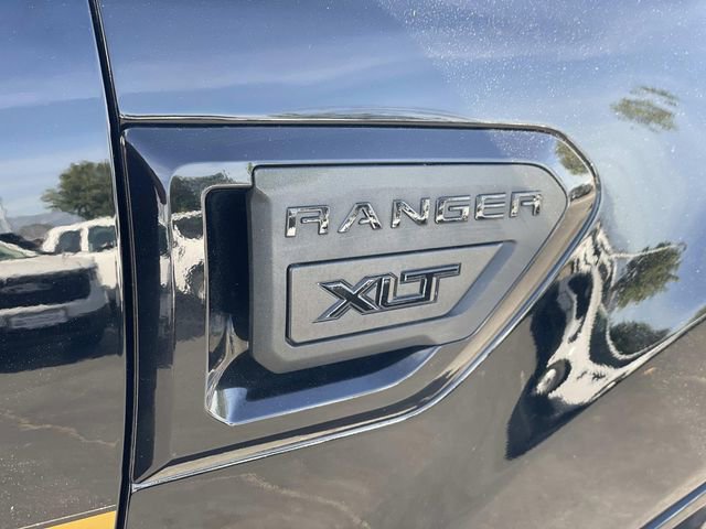 Certified 2023 Ford Ranger XLT w/ Equipment Group 301A Mid image 38