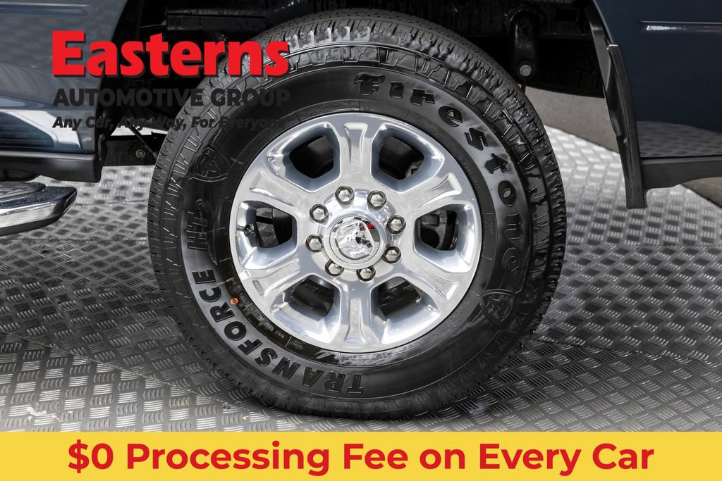 Used 2026 RAM 2500 Big Horn AWD/4WD image 8