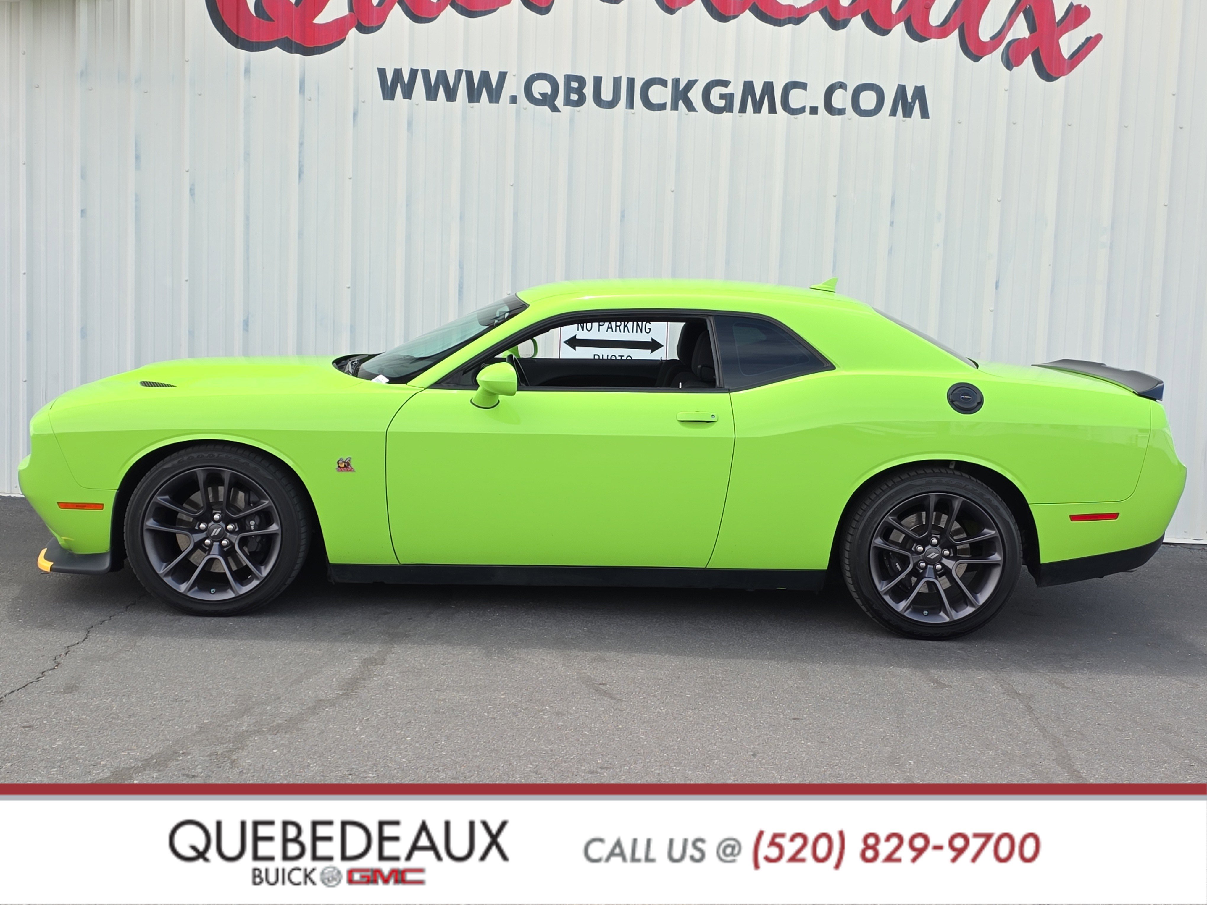 Used 2023 Dodge Challenger R/T Scat Pack RWD image 4
