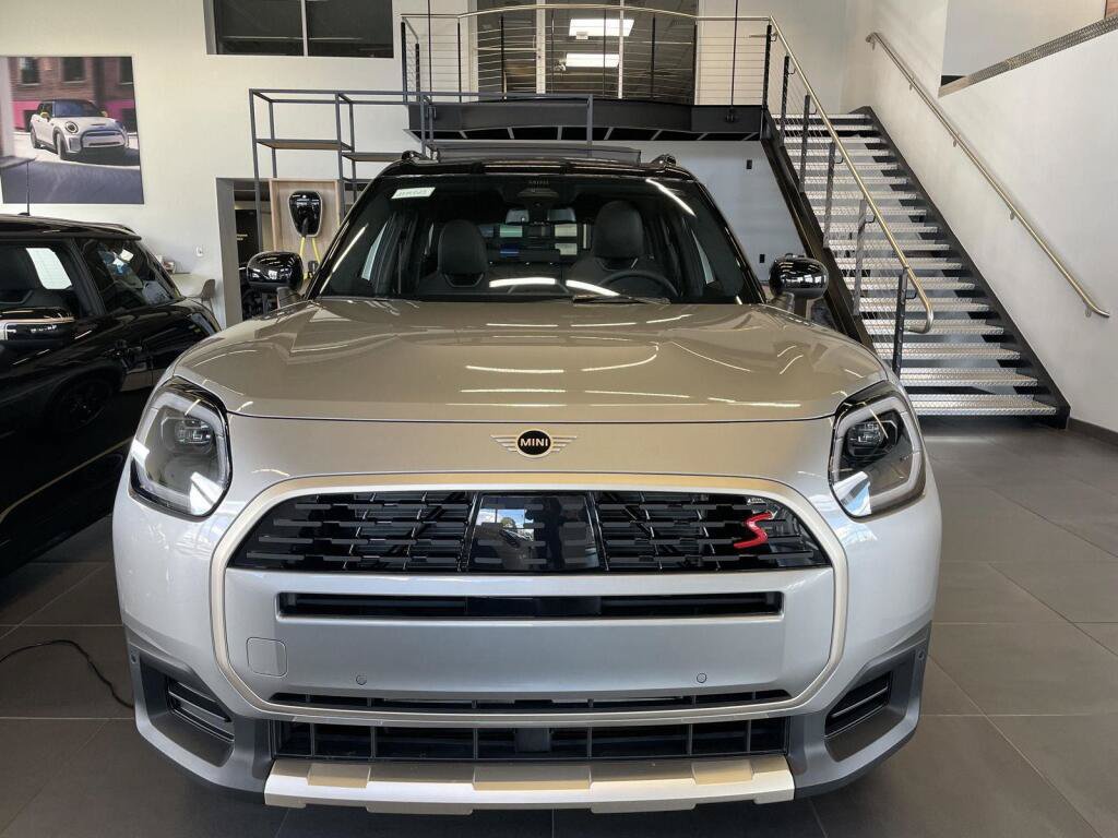 New 2027 MINI Cooper Countryman S AWD/4WD image 2