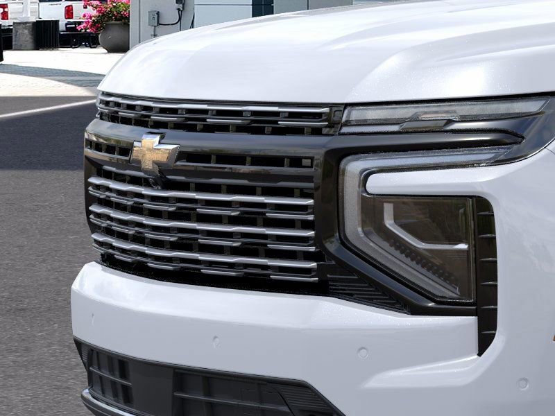 New 2026 Chevrolet Suburban High Country AWD/4WD image 13