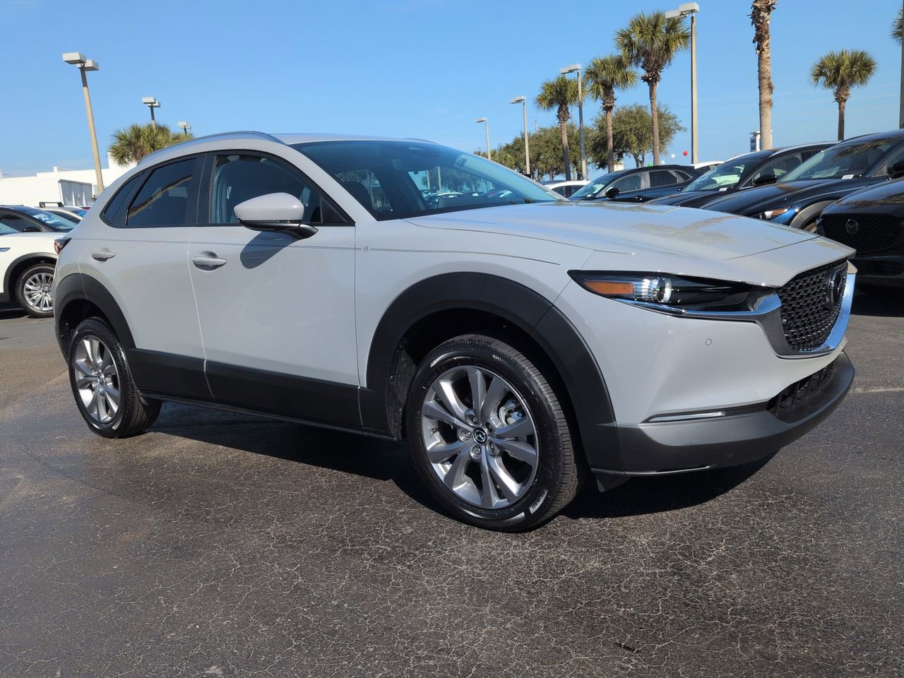 New 2026 MAZDA CX-30 AWD 2.5 S image 2