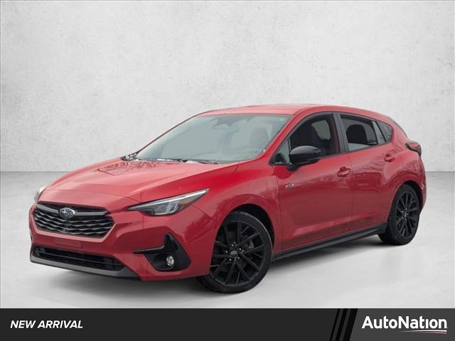 Used 2024 Subaru Impreza RS image 1