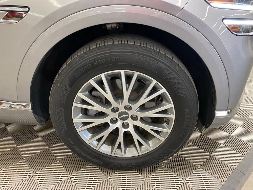 Used 2024 Genesis GV80 2.5T image 10