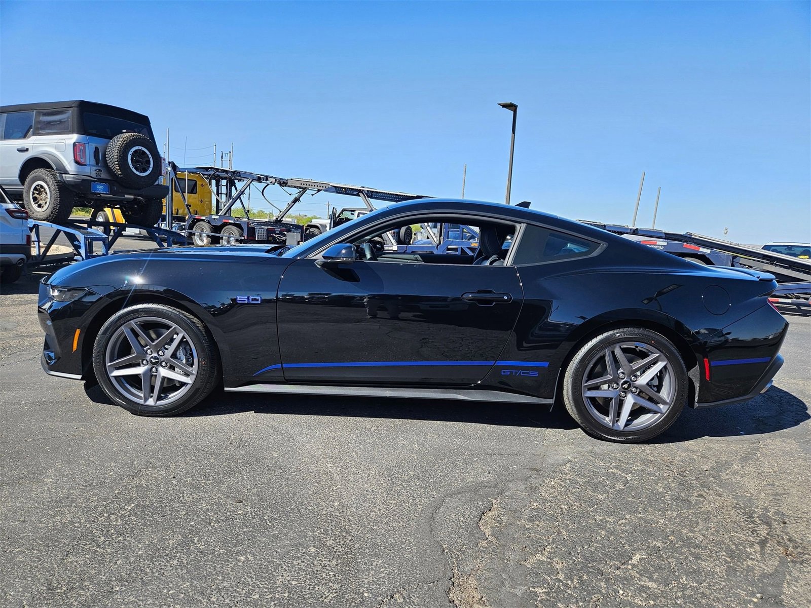 New 2025 Ford Mustang GT Premium image 9