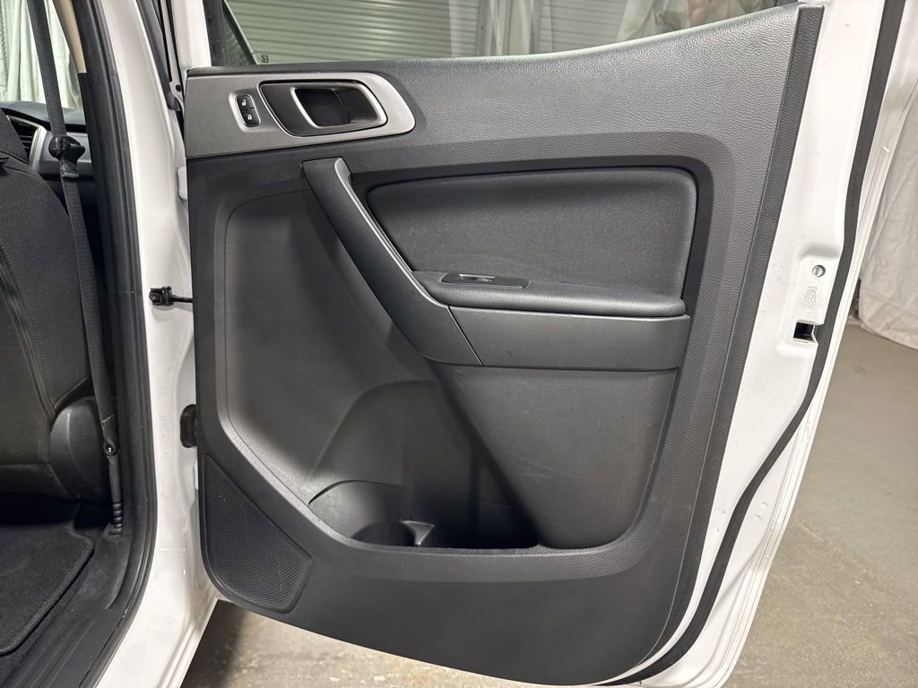 Used 2021 Ford Ranger XLT w/ Equipment Group 301A Mid image 11