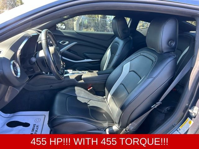 Used 2021 Chevrolet Camaro LT image 13