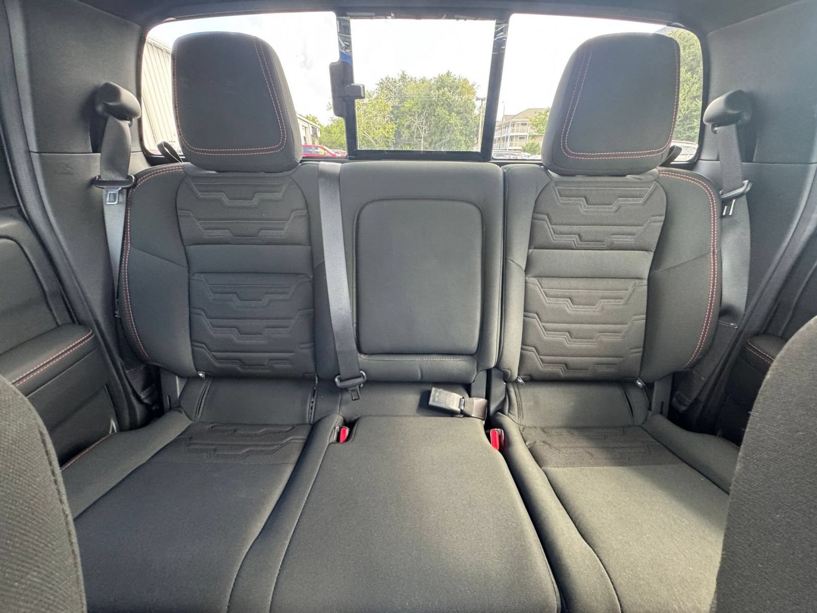 Used 2026 Nissan Frontier PRO-4X AWD/4WD image 38
