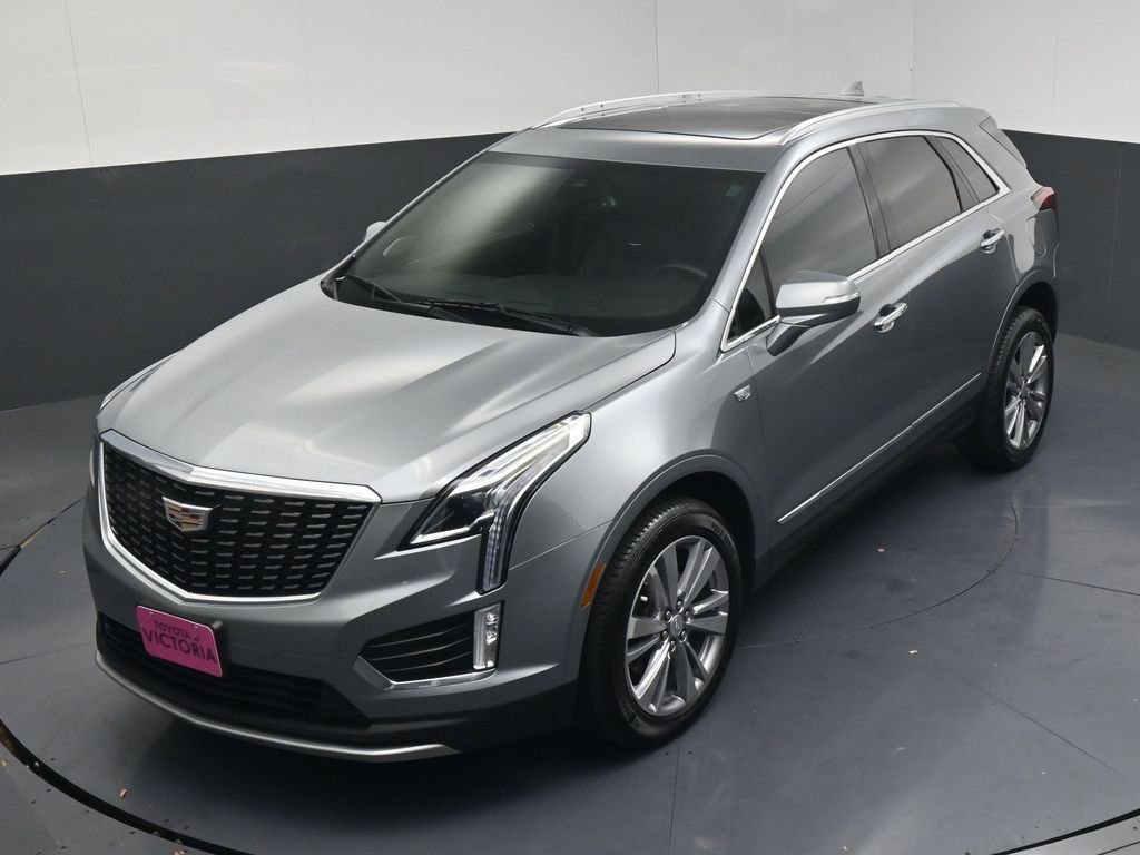 Used 2024 Cadillac XT5 Premium Luxury image 14
