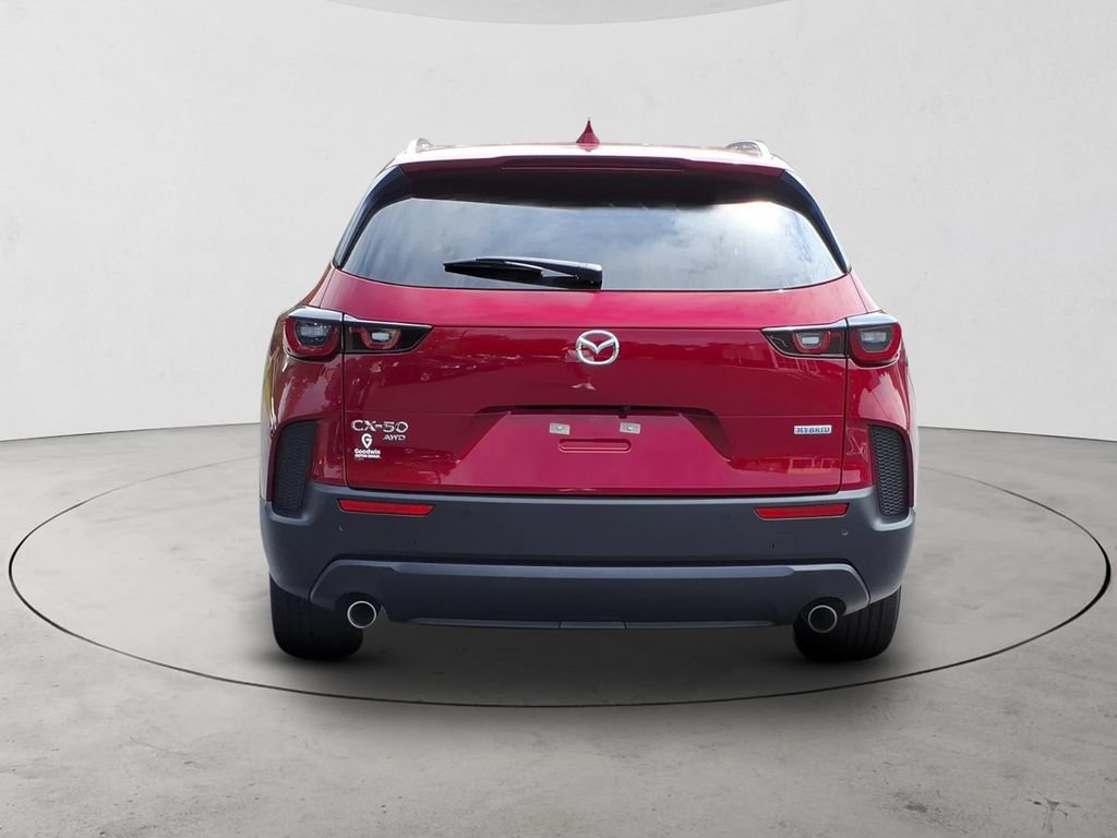 New 2026 MAZDA CX-50 2.5 Hybrid w/ Preferred Pkg AWD/4WD image 6