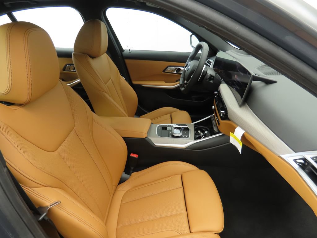 New 2026 BMW 330i Sedan w/ Premium Package image 19
