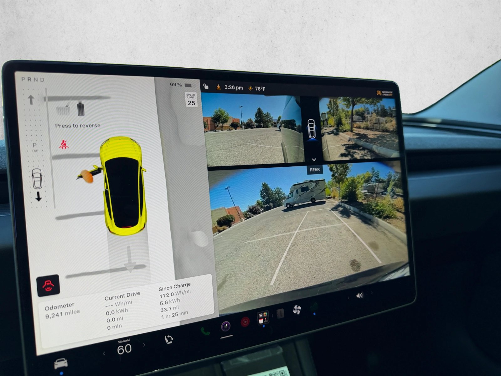 Used 2026 Tesla Model 3 RWD image 17
