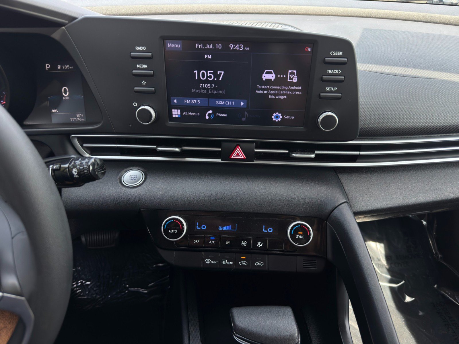 Used 2021 Hyundai Elantra SEL FWD image 22