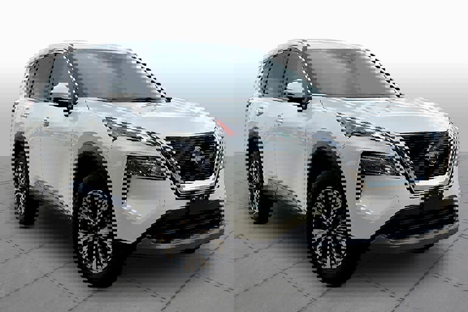 Certified 2023 Nissan Rogue SV FWD video 2