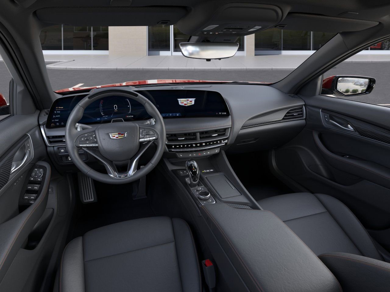 New 2026 Cadillac CT5 Sport RWD image 15