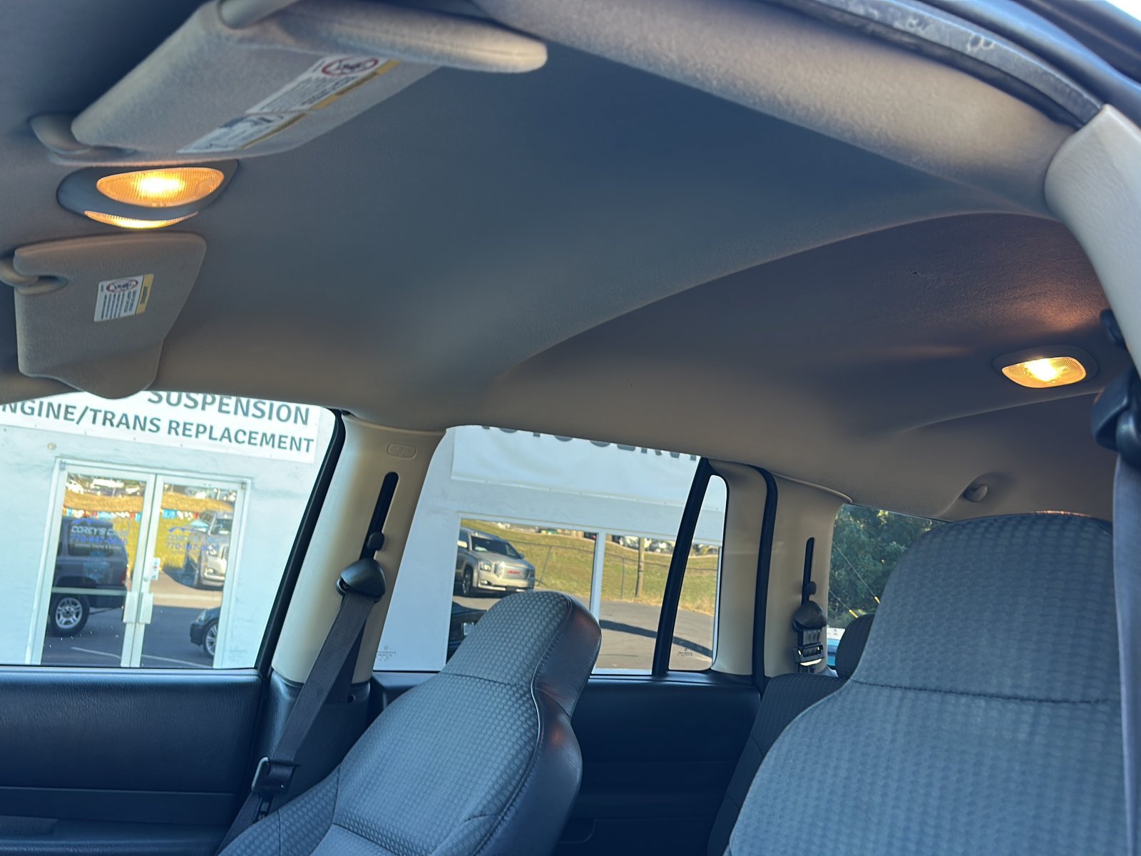 Used 2003 Dodge Durango Sport AWD/4WD image 20