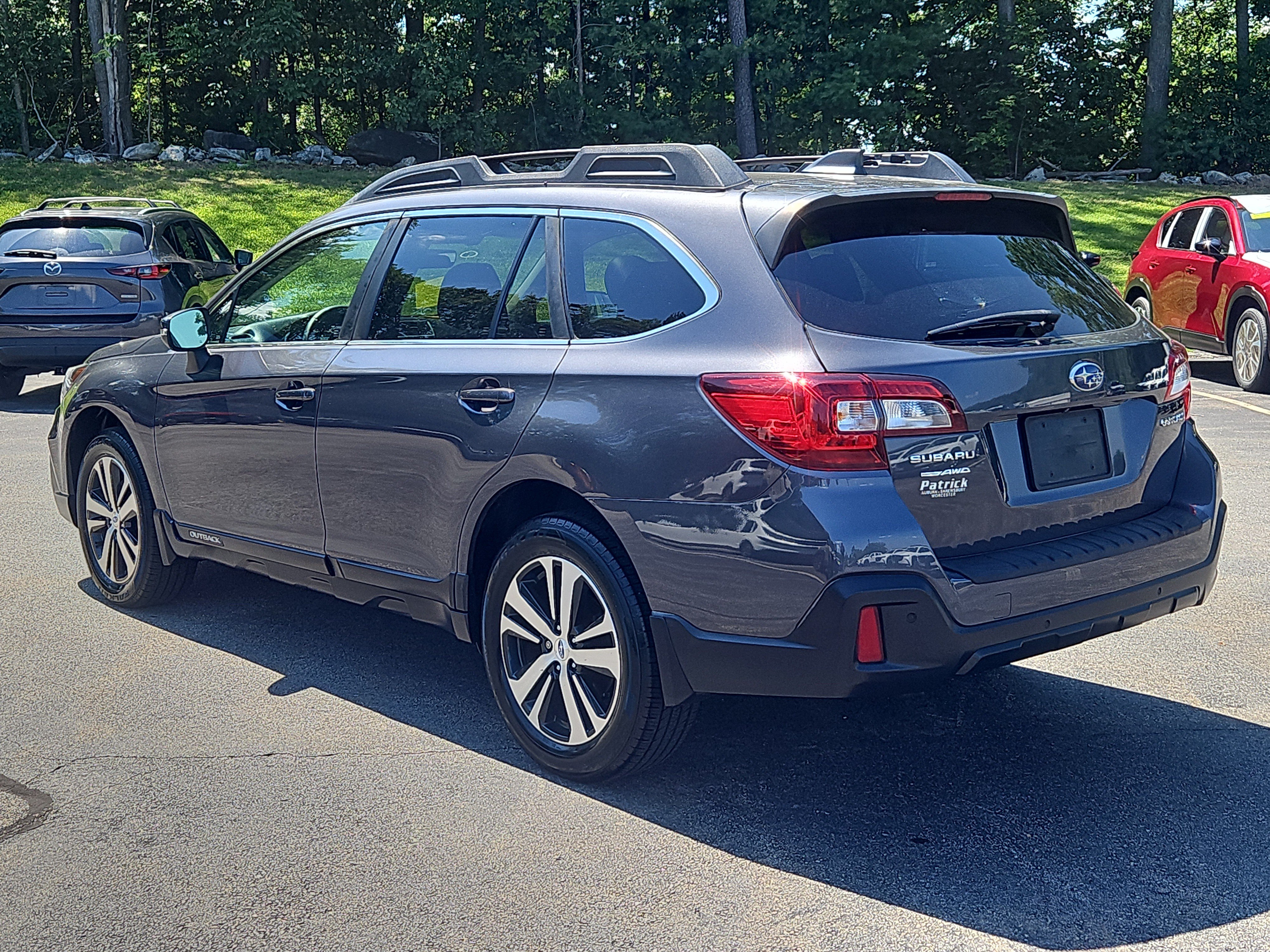 Used 2019 Subaru Outback 2.5i Limited AWD/4WD image 28