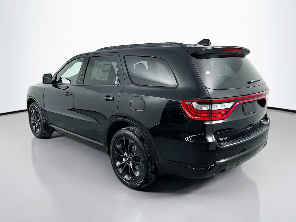 New 2026 Dodge Durango GT w/ Blacktop Package RWD image 5