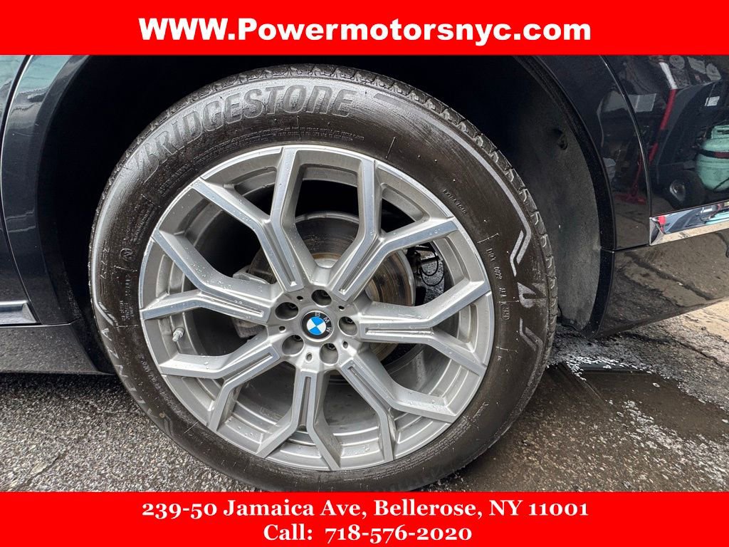 Used 2019 BMW X7 xDrive40i w/ Premium Package AWD/4WD image 19