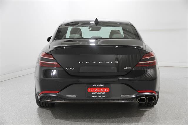 Certified 2023 Genesis G70 2.0T w/ Sport Prestige Package AWD/4WD image 19