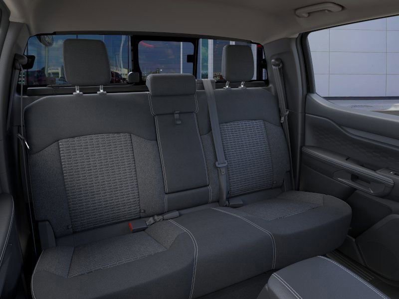 New 2025 Ford Ranger XLT w/ Equipment Group 301A High image 11