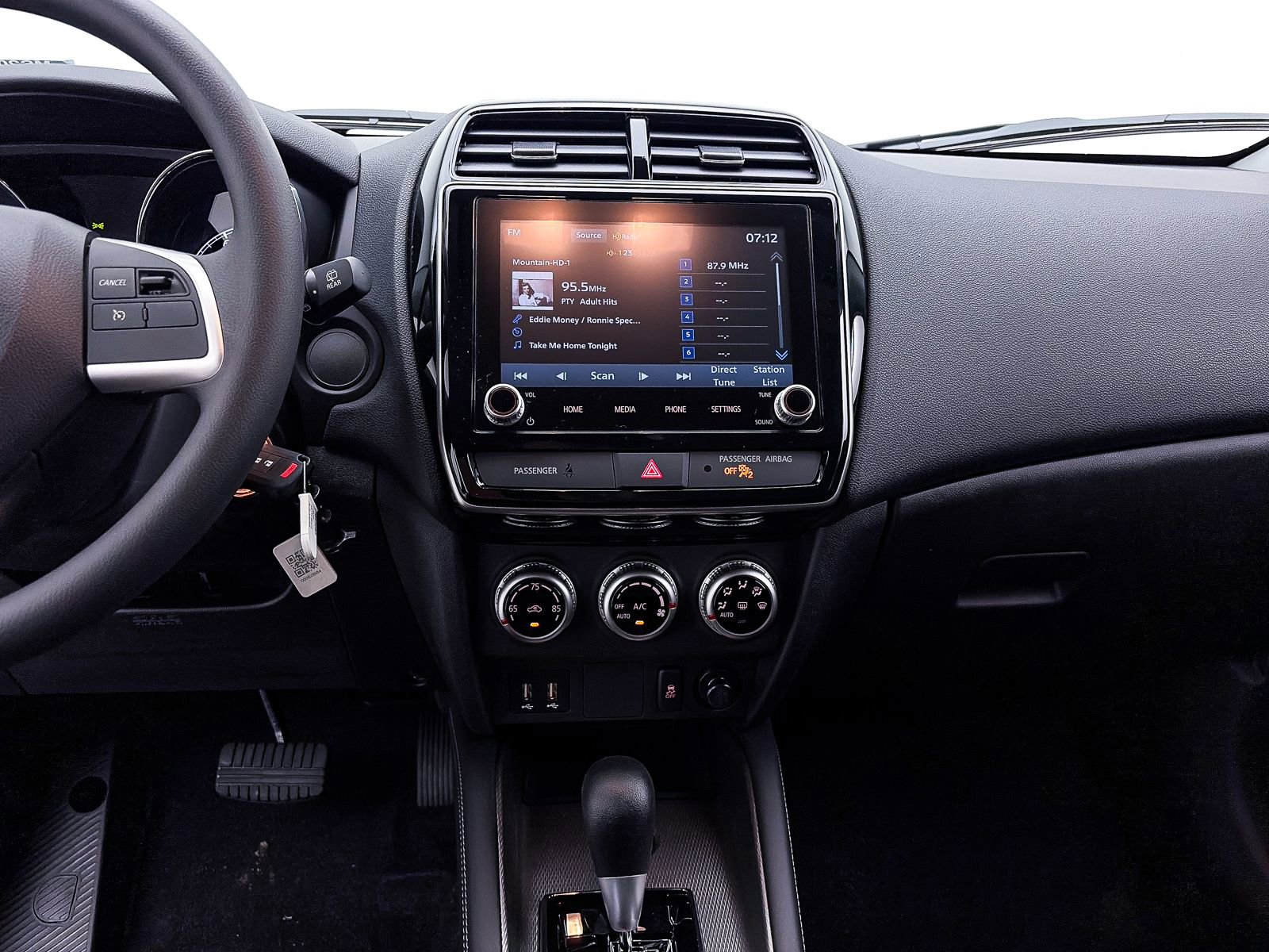 New 2026 Mitsubishi Outlander Sport AWD image 11