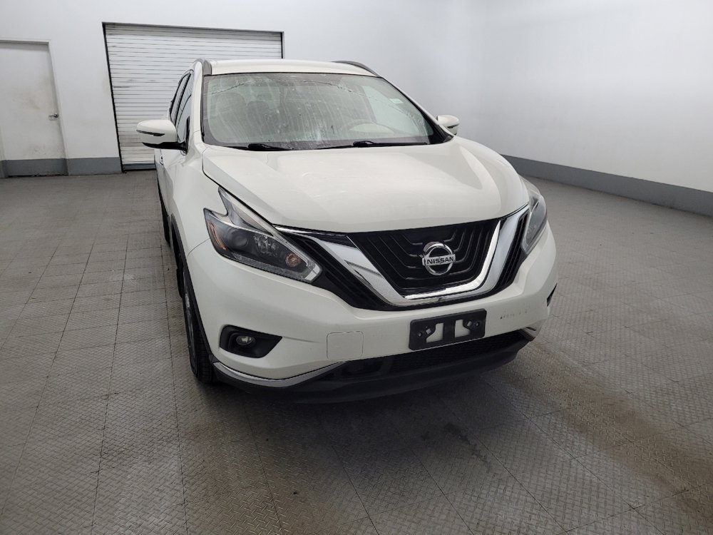 Used 2018 Nissan Murano SV AWD/4WD image 14