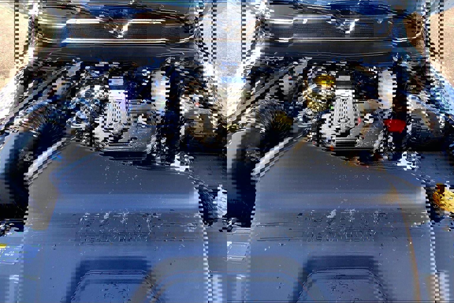 New 2026 RAM 2500 Limited image 10