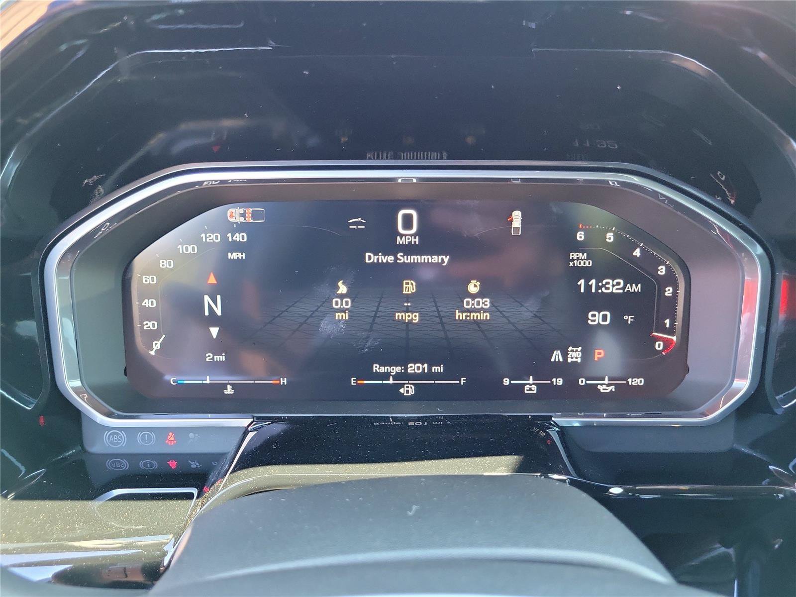 New 2026 GMC Sierra 1500 Elevation w/ Preferred Package AWD/4WD image 23