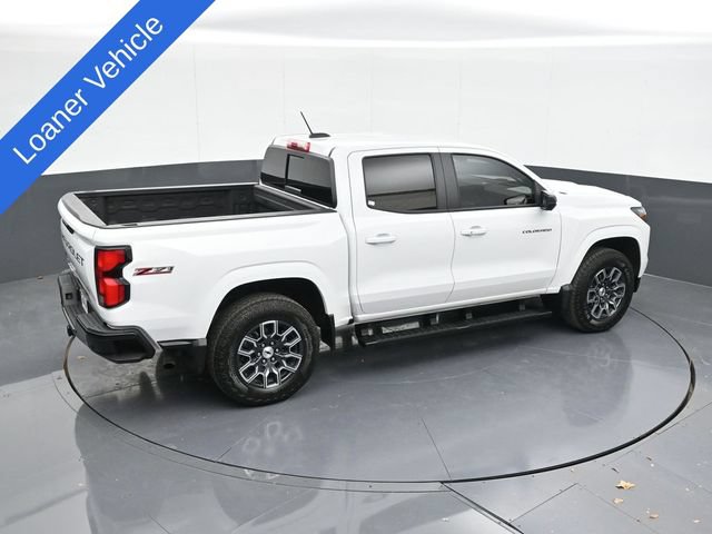 New 2025 Chevrolet Colorado Z71 w/ Technology Package AWD/4WD image 52