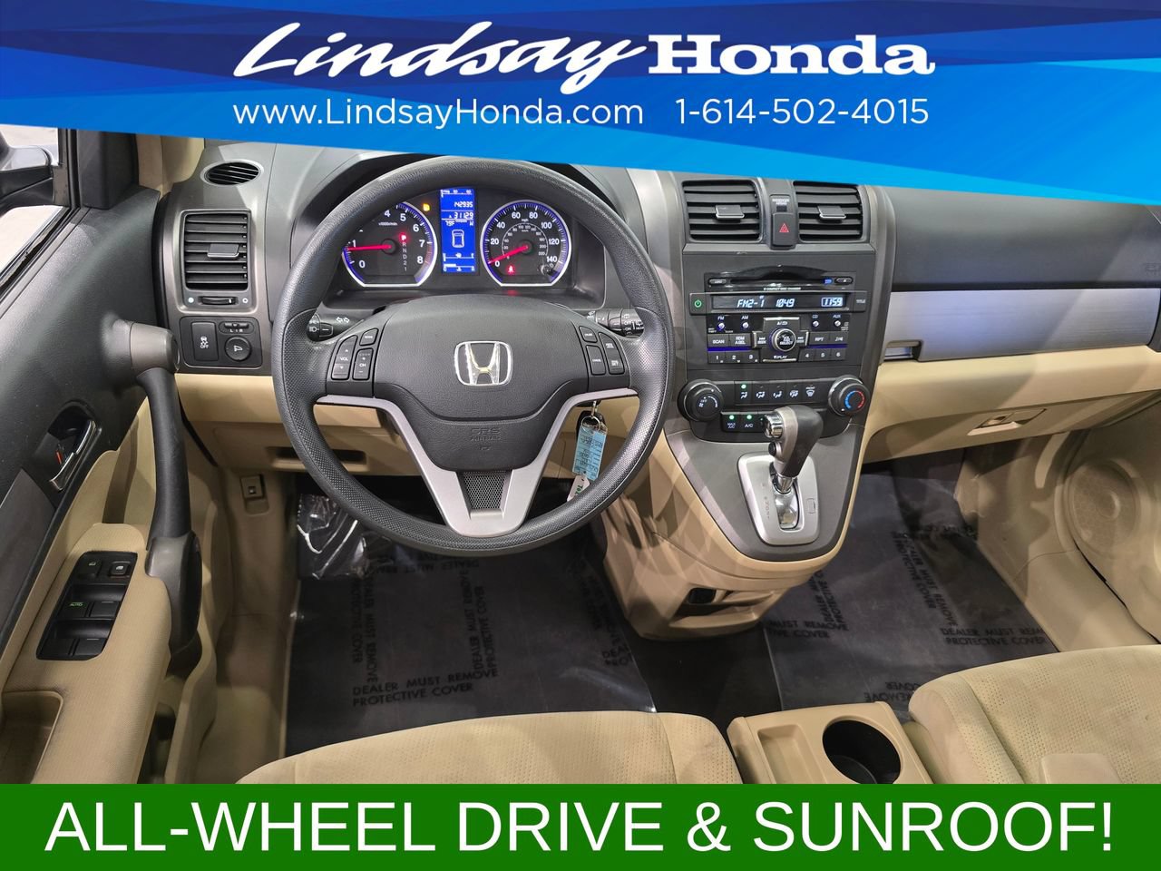 Used 2010 Honda CR-V EX image 13