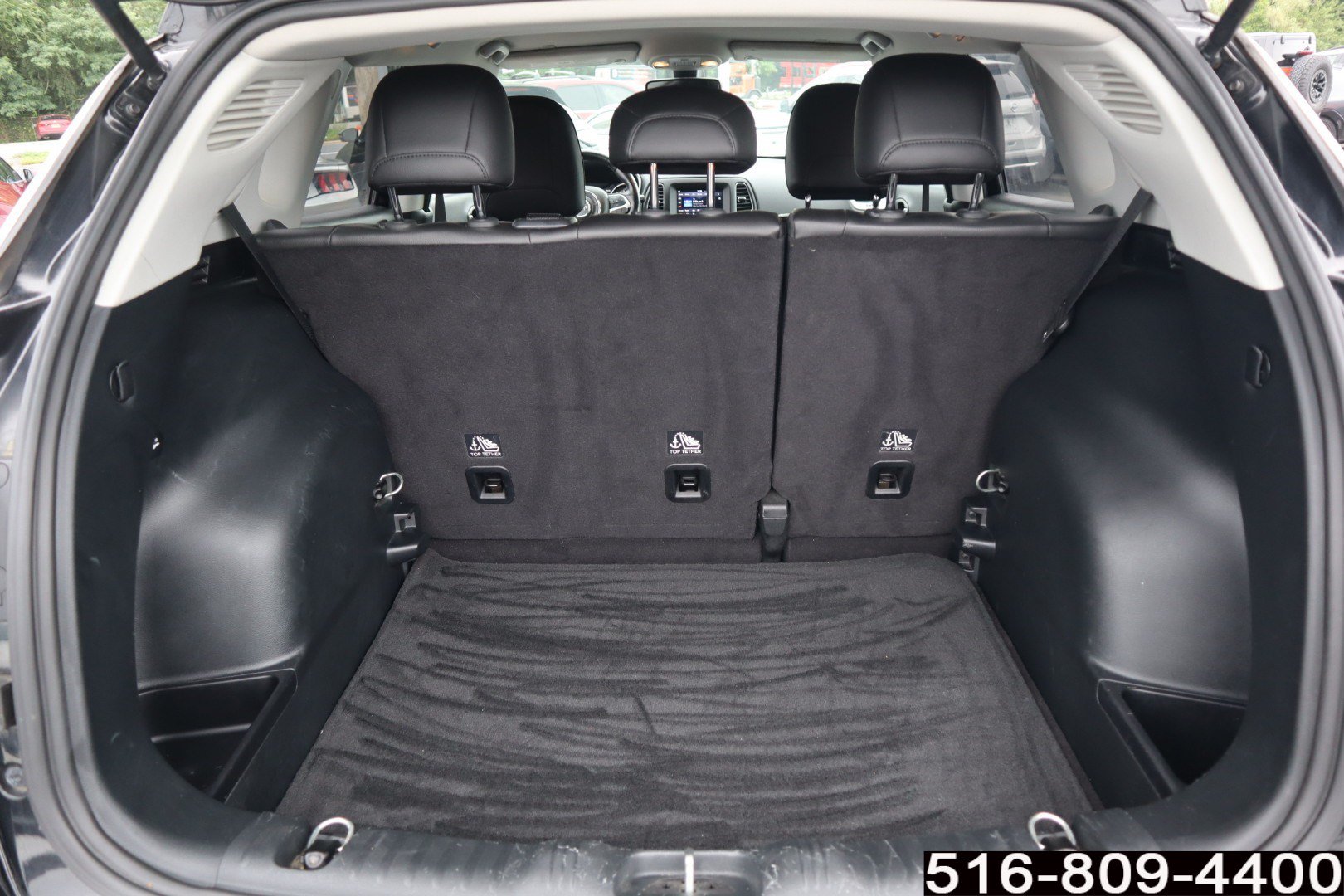 Used 2018 Jeep Compass Latitude w/ Popular Equipment Group AWD/4WD image 30