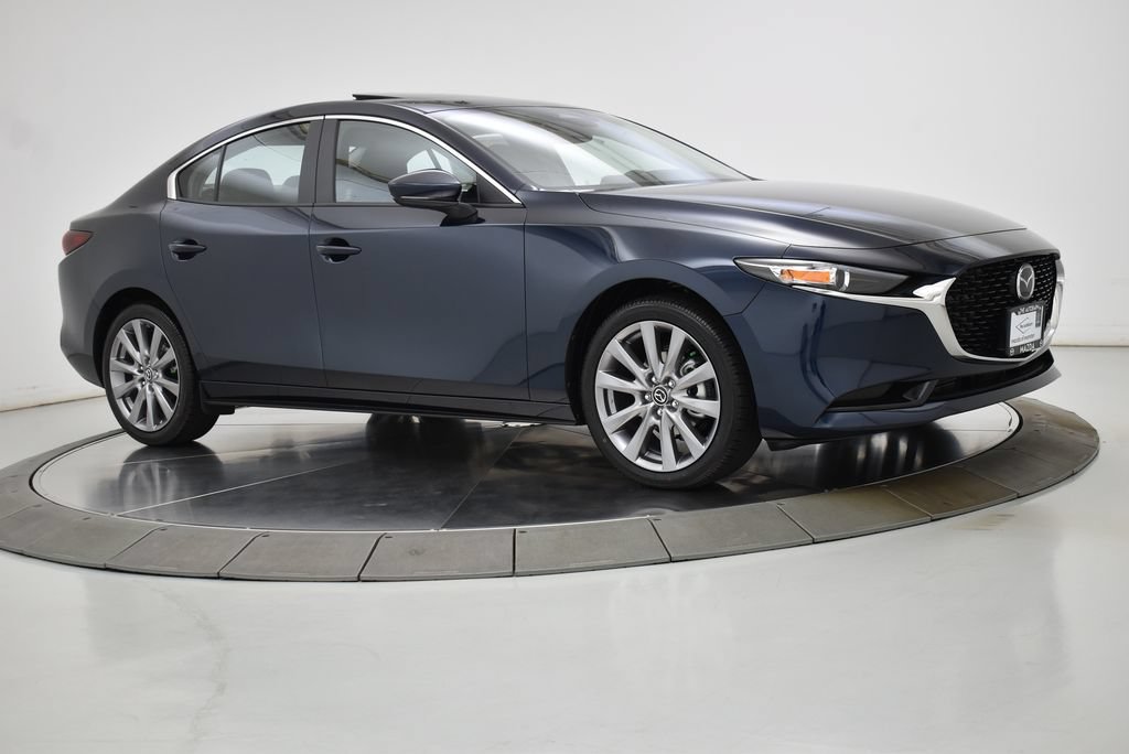 New 2026 MAZDA MAZDA3 2.5 S Sedan w/ Preferred Pkg FWD image 11