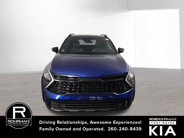 Used 2025 Kia Sportage X-Line image 3