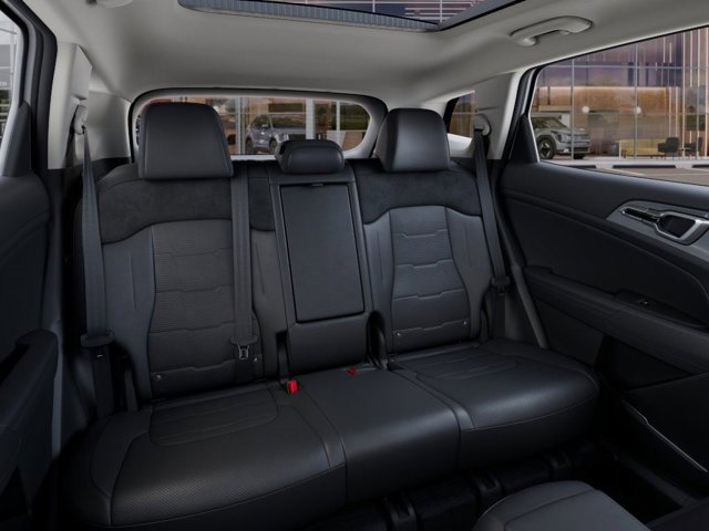 New 2026 Kia Sportage SX image 16