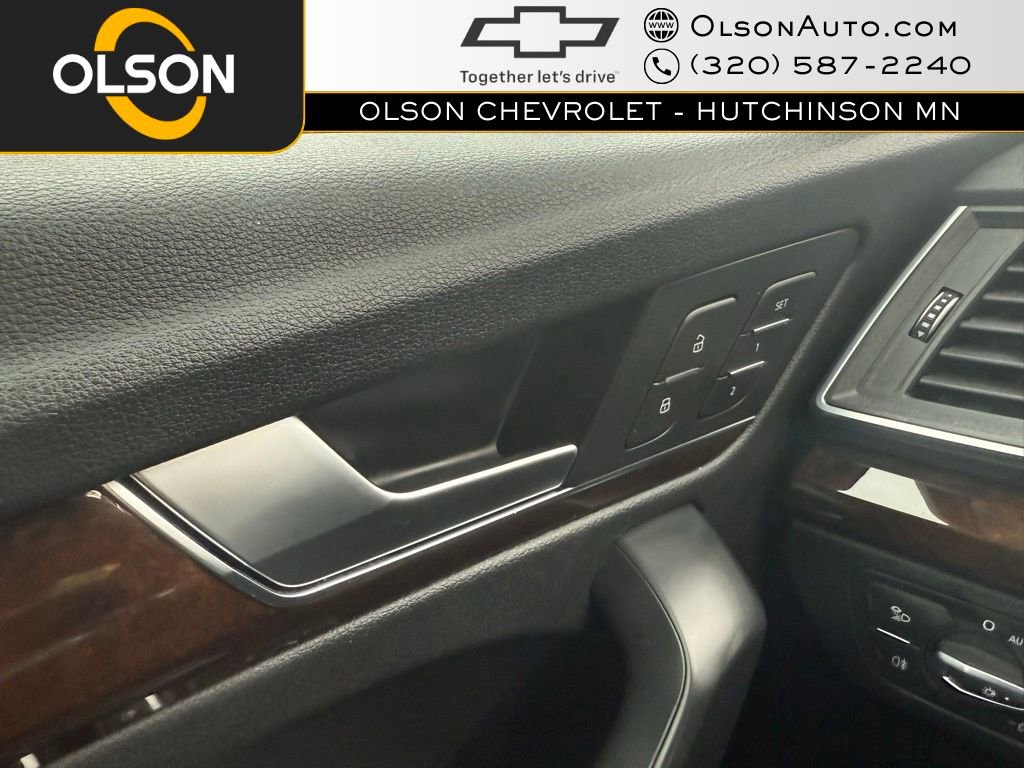 Used 2018 Audi Q5 2.0T Premium Plus image 25